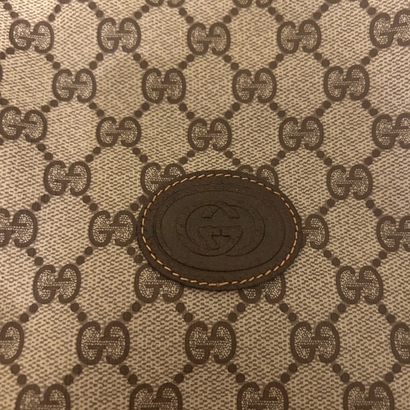 Gucci Weekender - large carry tote - Picture 8 of 8